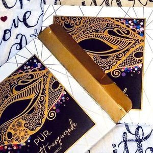 PUR Midnight Masquerade Palette